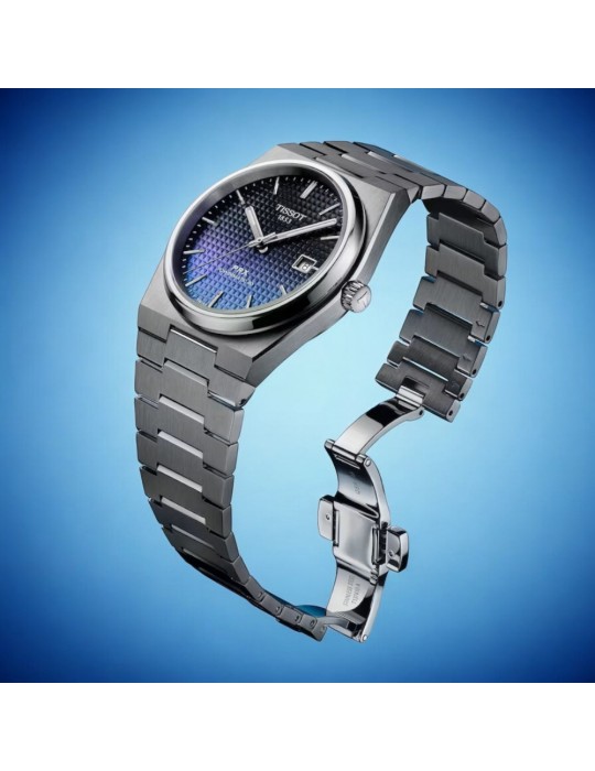 TISSOT - PRX  POWERMATIC 80 BLACK CHAMALEON