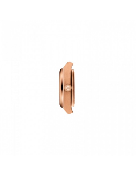 TISSOT - SOLOTEMPO PRX 25MM ROSE GOLD DIAMONDS