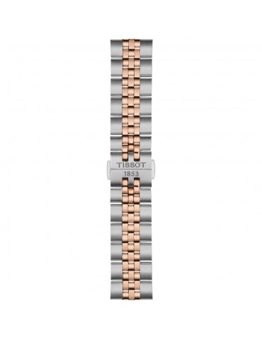 TISSOT - SOLOTEMPO BALLADE BICOLOR 40MM