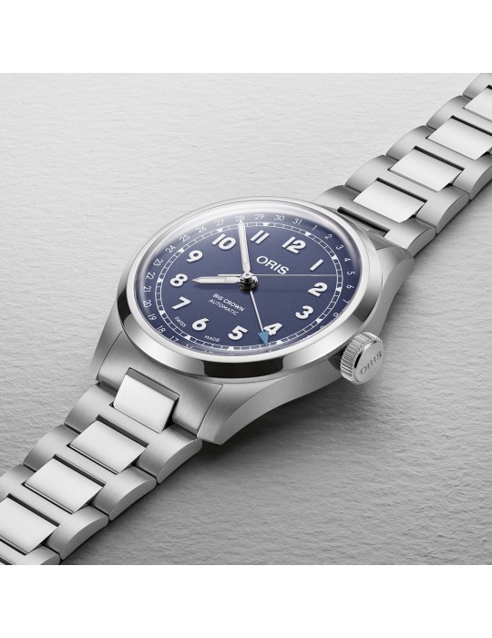 ORIS -  BIG CROWN POINTER DATE LILLA 0175477984068
