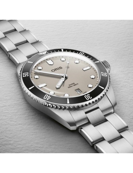 ORIS - SIXTY-FIVE DIVERS DATE - 0173377954051-SET