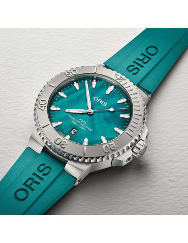 ORIS - AQUIS NEW YORK HARBOR LIMITED EDITION II