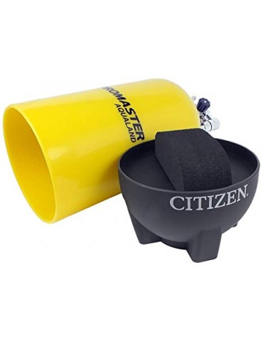 CITIZEN - PROMASTER DIVER AUTOMATIC NERO ACCIAIO