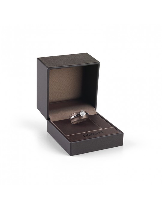 DAMIANI - ANELLO SOLITARIO IN ORO BEAUTY 20073230