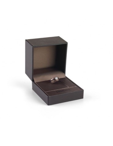 DAMIANI - ANELLO SOLITARIO IN ORO LUCE - 20073266