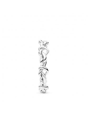 PANDORA - ANELLO INTRECCI DAMORE - 198018