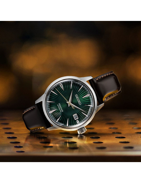 SEIKO - PRESAGE COCKTAIL AUTOMATICO - SRPD37J1