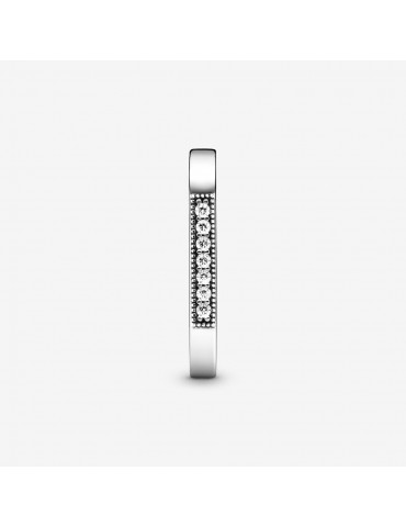 PANDORA - ANELLO COMPONIBILE BARRETTA SCINTILLANTE