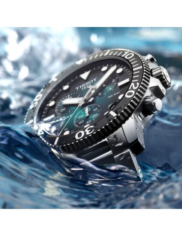 TISSOT - SEASTAR 1000 CHRONOGRAPH - T1204171109101