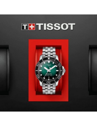 TISSOT - SEASTAR 1000 POWERMATIC 80 T1204071109101