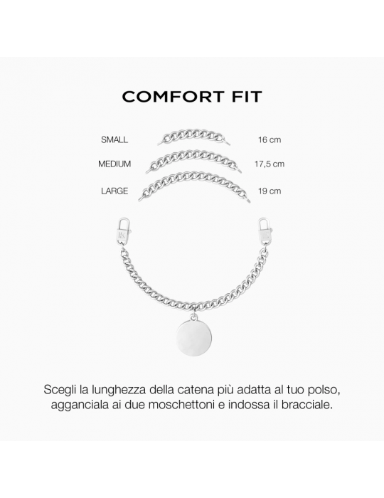 KIDULT - BRACCIALE FAMILY GRAZIE MAMMA - 731932