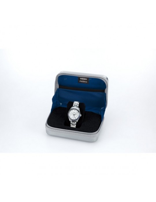 SEIKO - PRESAGE SHARP EDGED ZERO HALLIBURTON