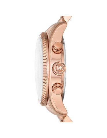MICHAEL KORS - CRONOGRAFO LEXINGTON GOLD ROSE