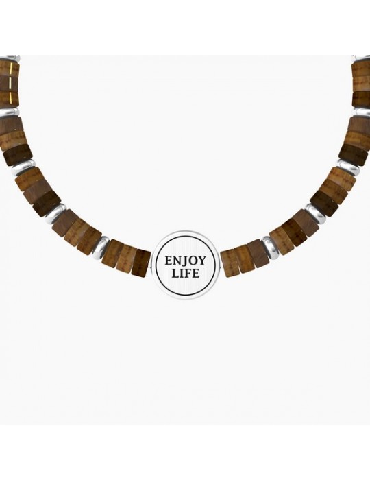 KIDULT - BRACCIALE NATURE ENJOY LIFE - 732056