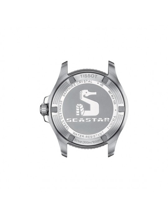 TISSOT - SEASTAR 1000 36MM BLU - T1202101104100