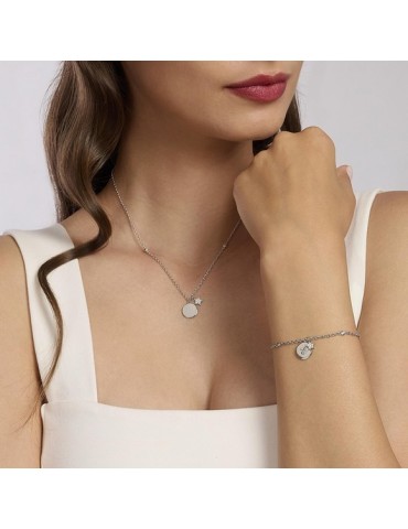 MABINA - BRACCIALE ARGENTO STELLA SOLO TUO 533640