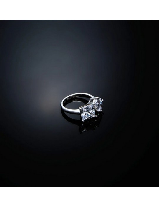 CHIARA FERRAGNI - ANELLO PRINCESS WHITE