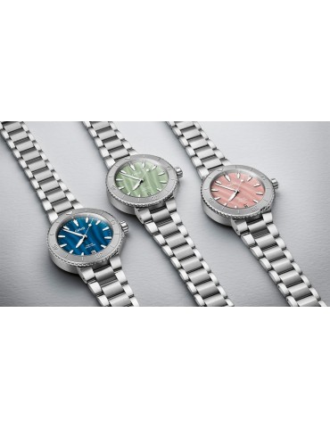 ORIS - AQUIS DATE AUTOMATIC BLUE DIVER 36,50MM