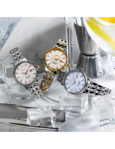 SEIKO - SOLOTEMPO PRESAGE LADY SKY DIVING SRE007