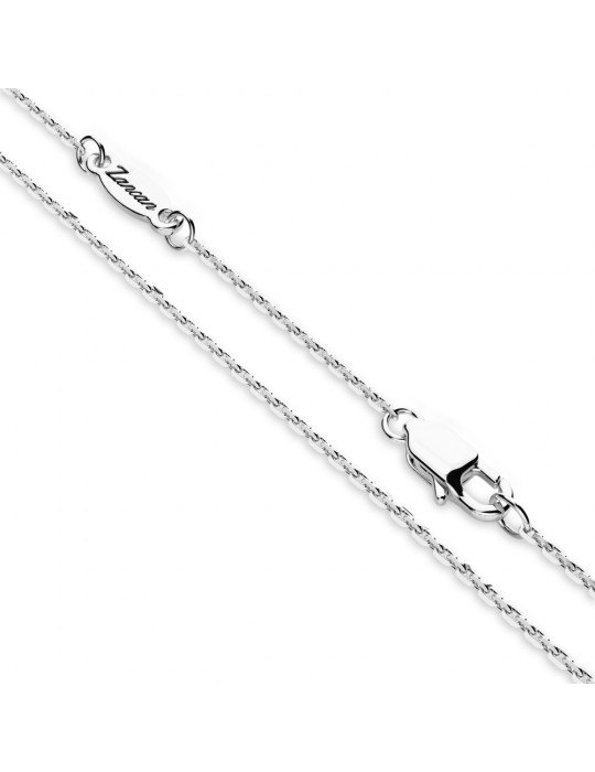 ZANCAN - COLLANA IN ARGENTO INSIGNIA 925 - ESC114