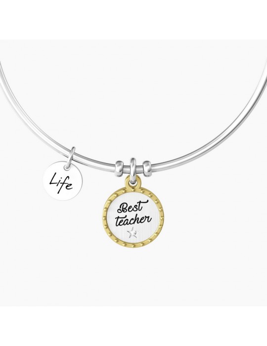 KIDULT - BRACCIALE LOVE BEST TEACHER - 732135