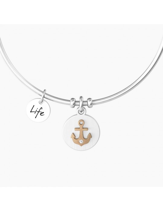 KIDULT - BRACCIALE SYMBOLS ANCORA - 732145
