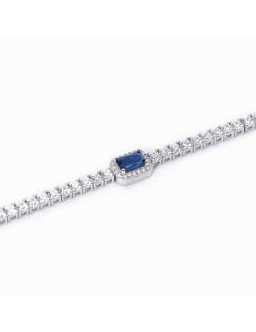 MABINA - BRACCIALE TENNIS COOL OR RÉTRO - 533740S