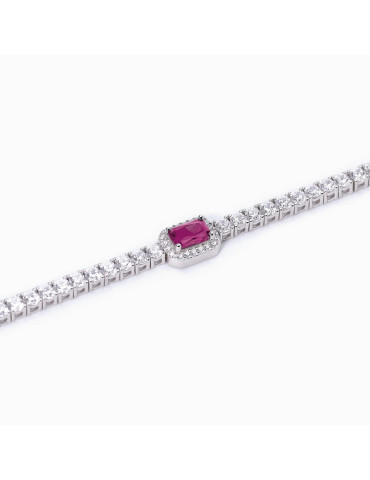 MABINA - BRACCIALE TENNIS COOL OR RÉTRO - 533741M