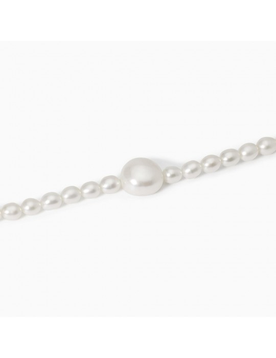 MABINA - BRACCIALE CHARME CON PERLE - 533751