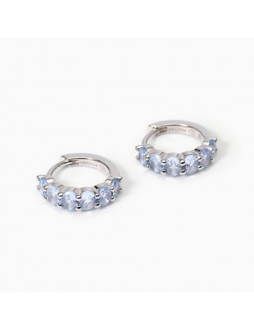 MABINA - ORECCHINI FESTIVAL CON ACQUAMARINA 563581