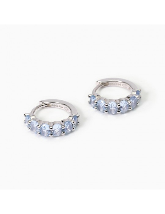 MABINA - ORECCHINI FESTIVAL CON ACQUAMARINA 563581