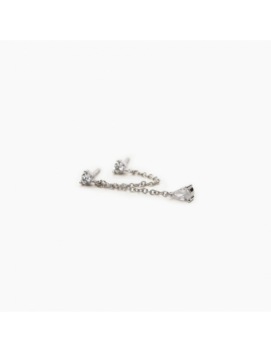 MABINA - MONO ORECCHINO HYPER GLAM - 563497