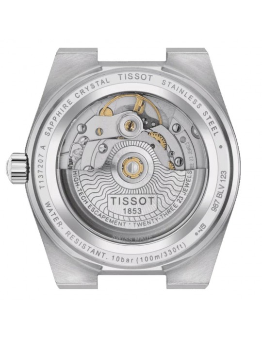 TISSOT - PRX POWERMATIC 80 BLUE 35MM