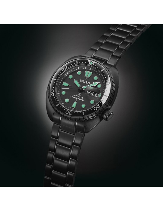 SEIKO - PROSPEX TURTLE NIGHT VISION - SRPK43K1