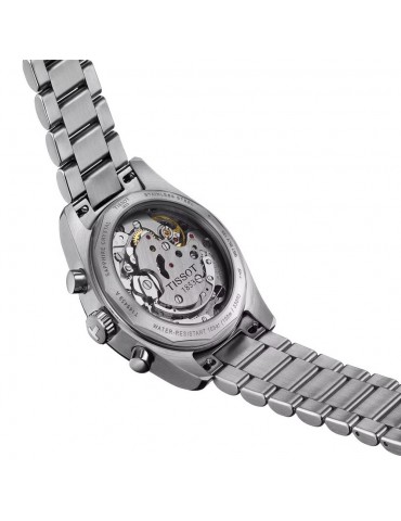 TISSOT - PR516 MECHANICAL CHRONOGRAPH BLACK