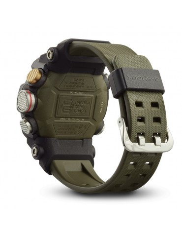 CASIO - G-SHOCK MUDMUSTER SERIE GG-B100