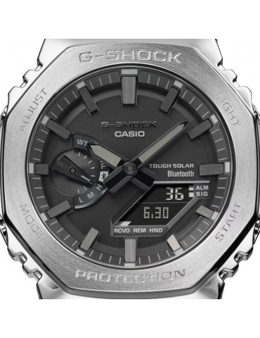 CASIO - G-SHOCK CLASSIC SERIE GM-2100 FULL METAL