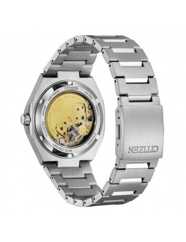 CITIZEN - OROLOGIO AUTOMATICO SALMONE - NJ0180-80Z