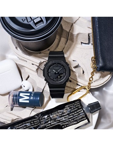 CASIO - G-SHOCK WOMEN SERIE GMA-P2100 BLACK CASIO - G-SHOCK WOMEN SERIE GMA-P2100 BLACK