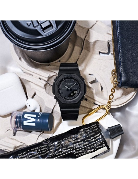 CASIO - G-SHOCK WOMEN SERIE GMA-P2100 BLACK