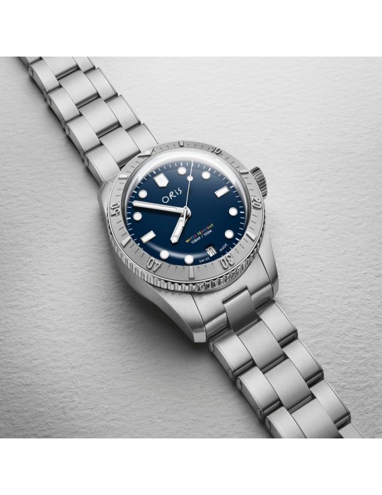 ORIS - DIVERS SIXTY-FIVE LFP LIMITED EDITION