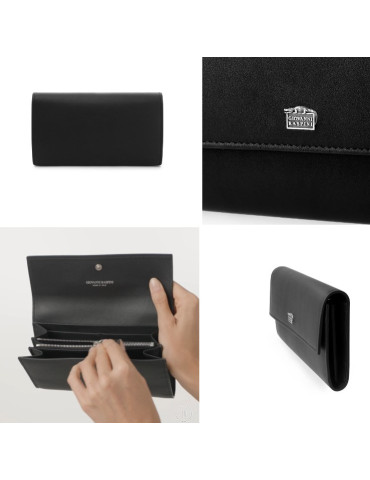 RASPINI - PORTAFOGLIO CONTINENTAL GRANDE LISCIA