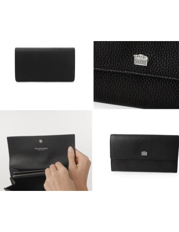 RASPINI - PORTAFOGLIO CONTINENTAL GRANDE GOFFRATA