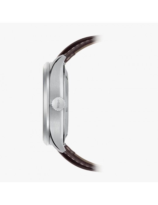 MIDO - MULTIFORT M GENT SILVER - M0384301603100