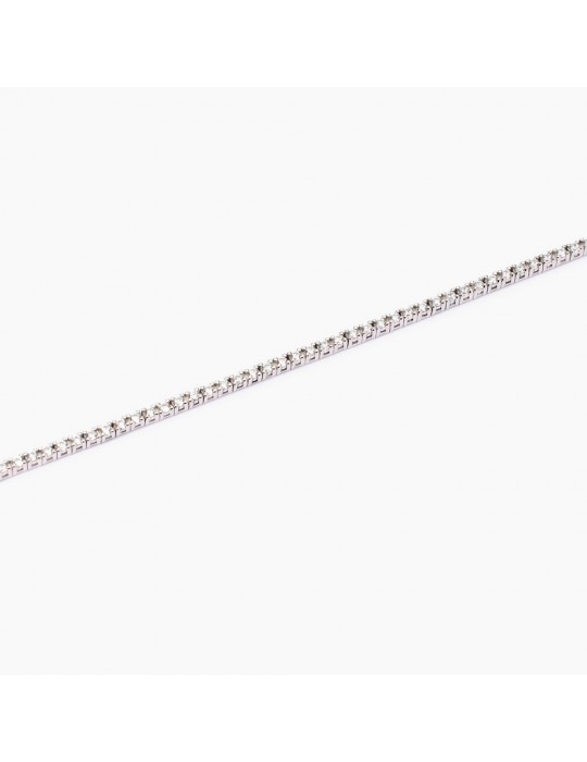 MABINA - BRACCIALE TENNIS CLUB BIANCO - 533952