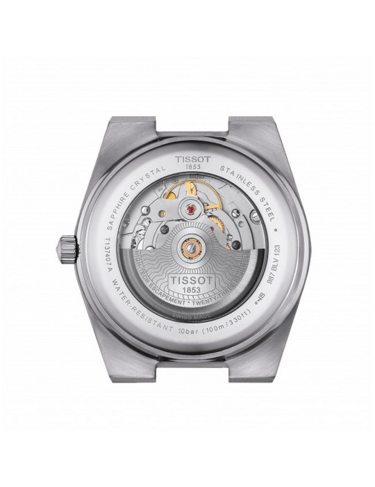 TISSOT - PRX  POWERMATIC 80 BLACK CHAMALEON