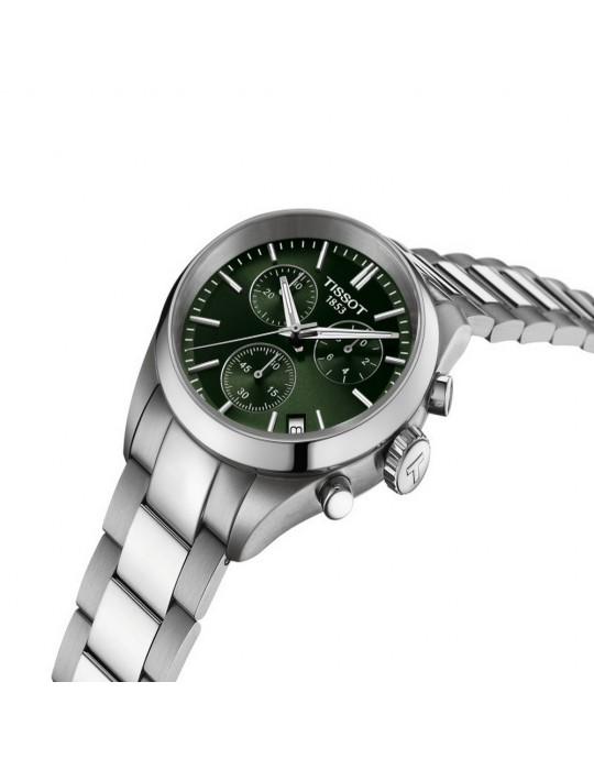 TISSOT - CRONOGRAFO PR 100 GREEN - T1504171109100