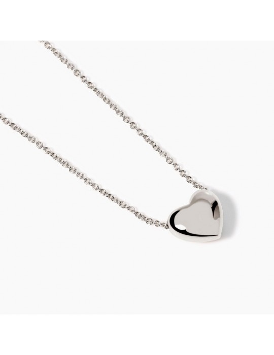 MABINA - COLLANA FEELING CON CUORE - 553742