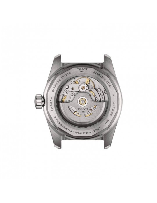 TISSOT - T-SPORT PR516 POWERMATIC 80 BICOLOR WHITE