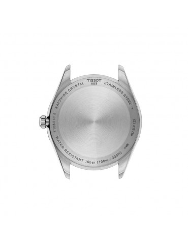 TISSOT - SOLOTEMPO BALLADE GREEN 40MM